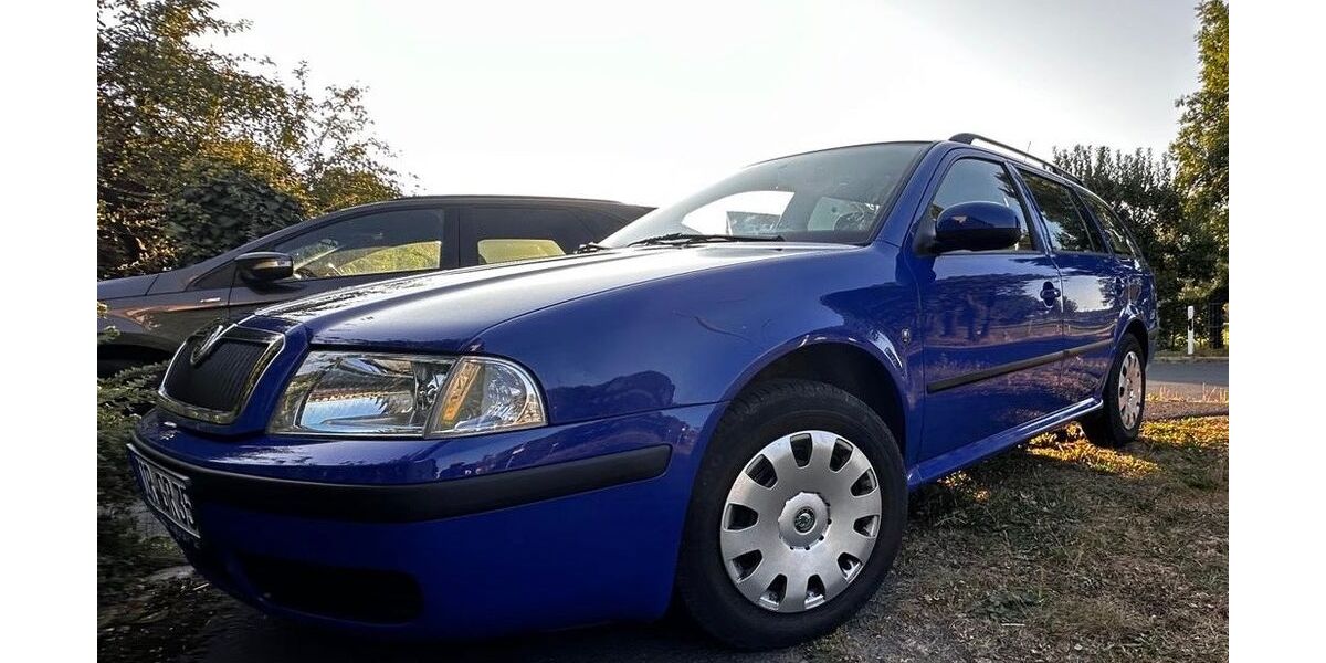 Skoda Octavia 163.000 km 1.700 &euro; Waldsassen 95652