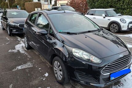 Ford Fiesta 40.200 km 6.250 &euro; München 81827