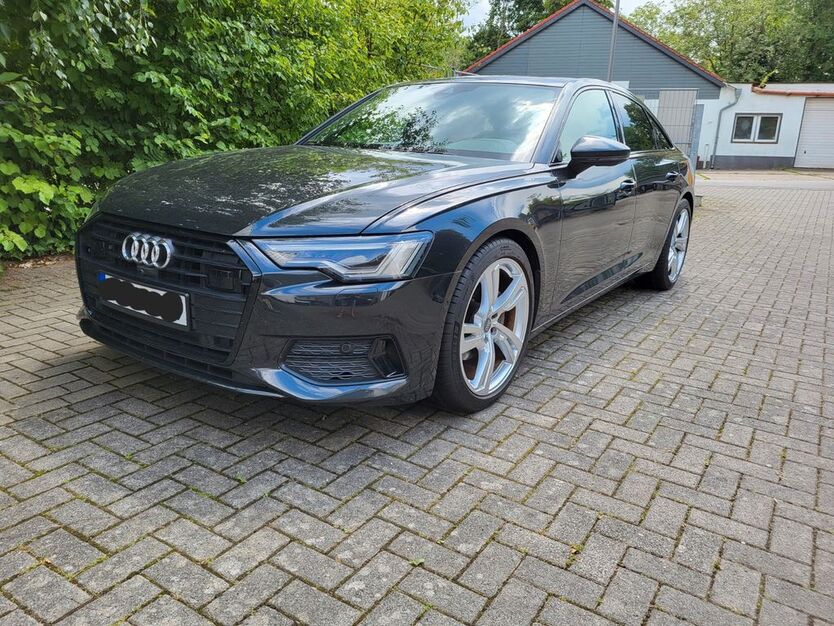 Audi A6 107.000 km 33.500 € Bielefeld 33609