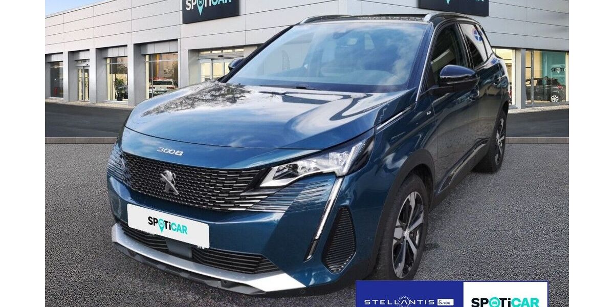 Peugeot 3008 19.593 km 24.150 € Heidelberg 69126