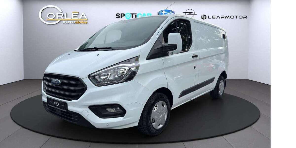 Ford Transit Custom 135.800 km 14.990 &euro; Bremen 28779