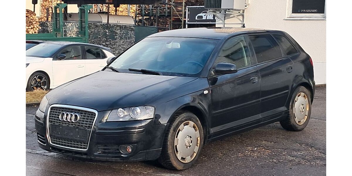 Audi A3 180.000 km 2.980 &euro; Lichtenstein-Unterhausen 72805