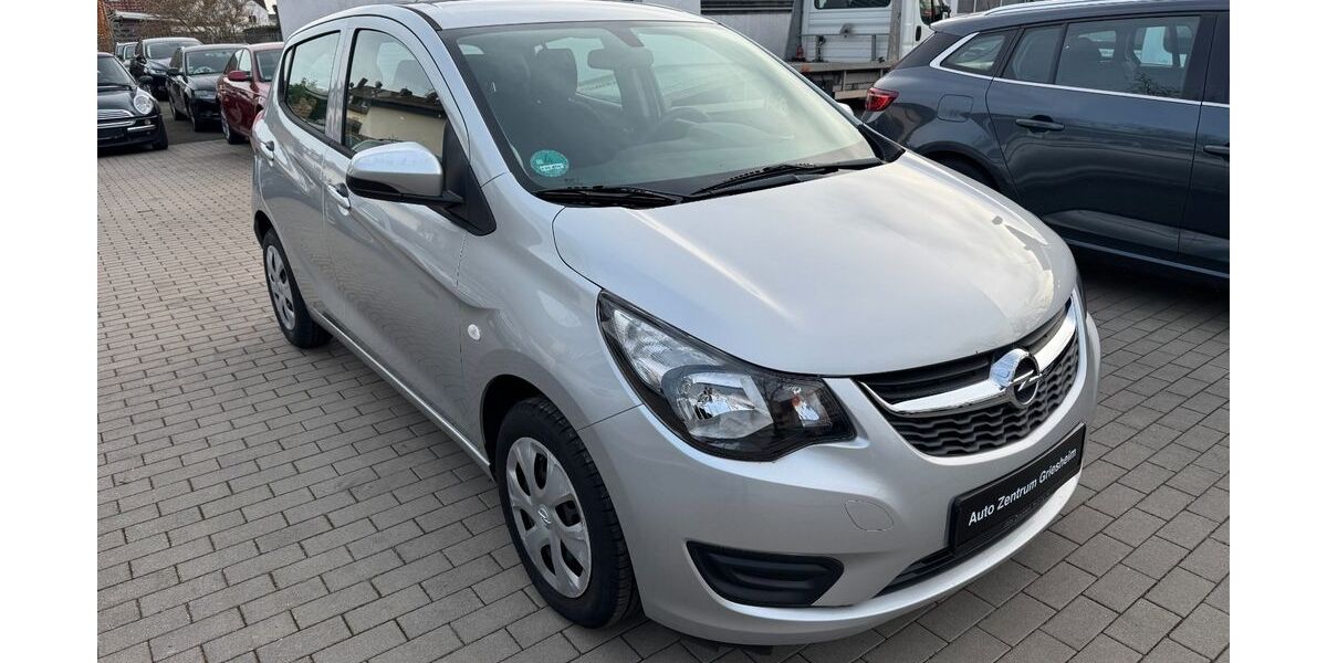 Opel Karl 49.700 km 6.790 &euro; Griesheim/Darmstadt 64347