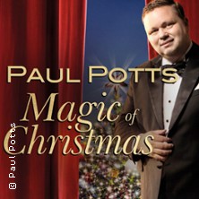 Paul Potts - Magic of Christmas 29.12.2026 St. Bartholomäus Wesselburen
