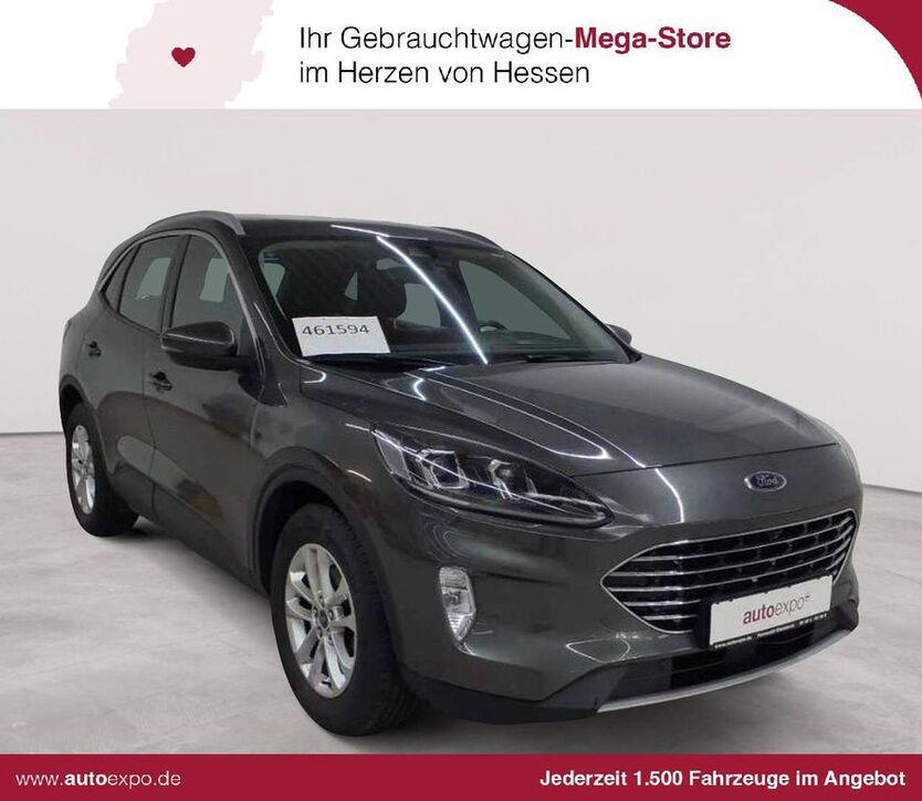 Ford Kuga 62.759 km 19.590 € Fernwald-Steinbach 35463