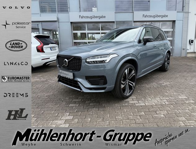 Volvo XC90 127.300 km 44.900 &euro; Schwerin 19057