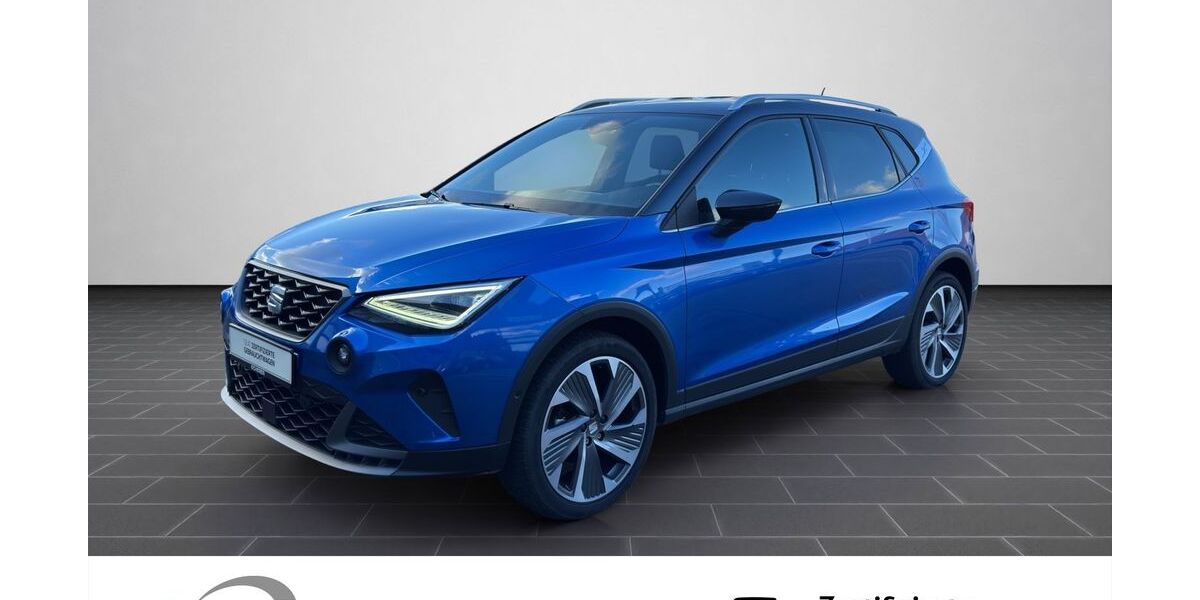 Seat Arona 14.366 km 21.500 &euro; Kirkel 66459