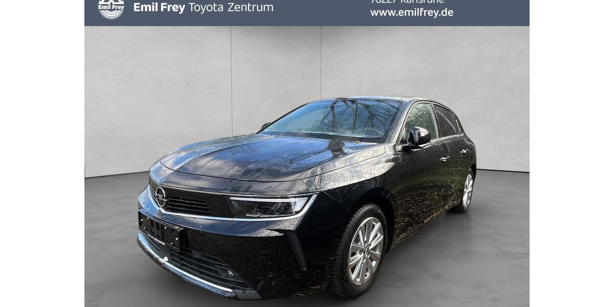 Opel Astra 13.659 km 20.500 &euro; Karlsruhe 76227