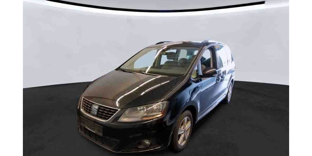 Seat Alhambra 139.905 km 21.829 &euro; Hilden 40721