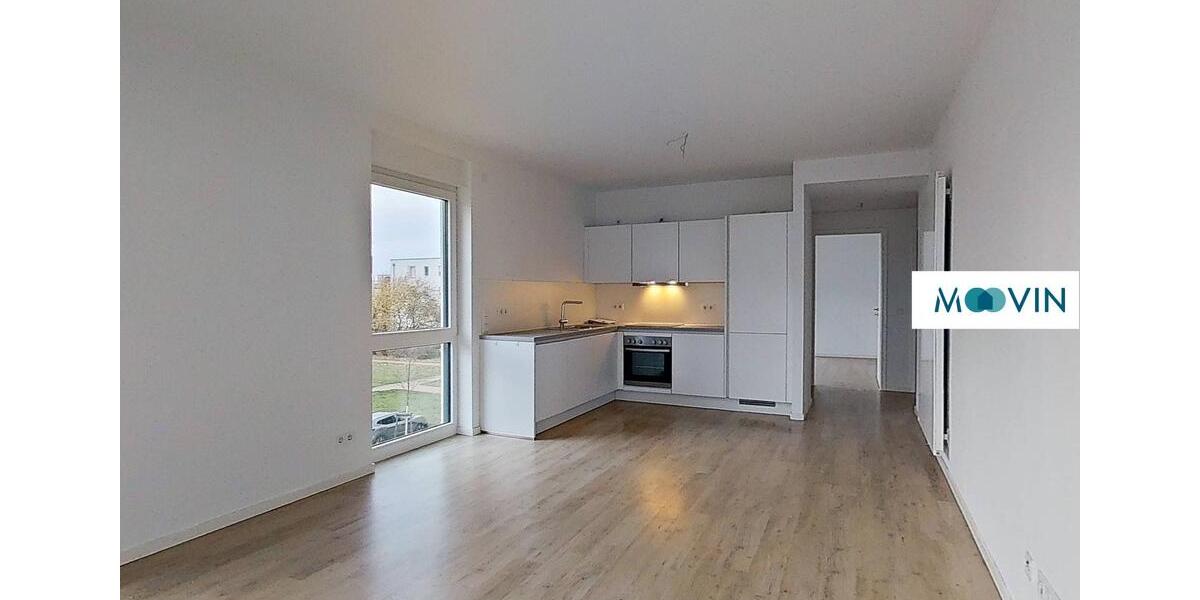 Etagenwohnung Schönefeld - 3 Zimmer, 72 m&sup2;, 1.090&euro; | Angebot:26368977
