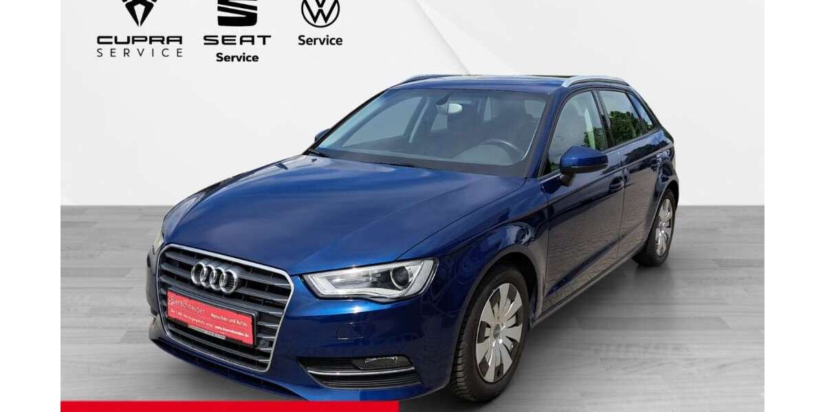 Audi A3 79.800 km 14.950 &euro; Gunzenhausen 91710