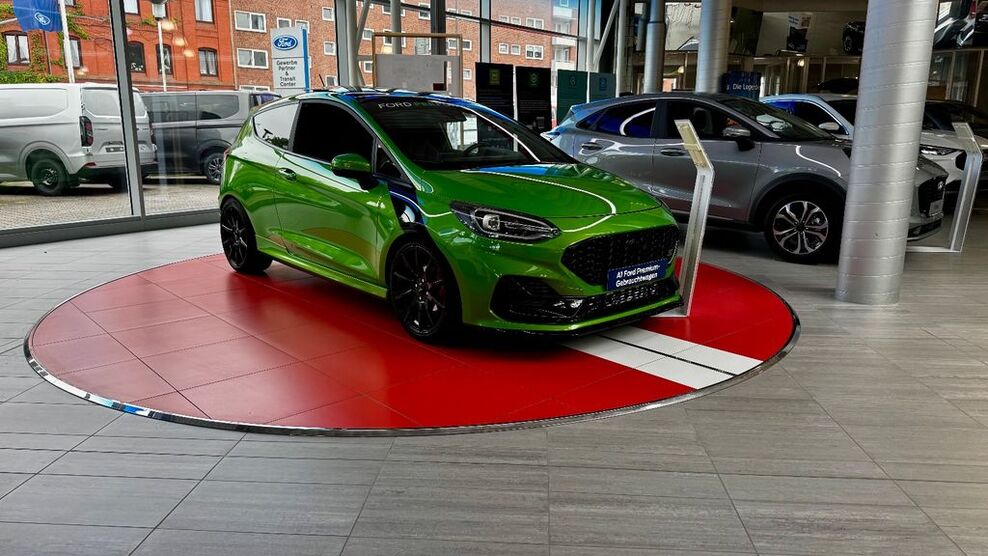 Ford Fiesta 38.000 km 23.990 € Gettorf 24214