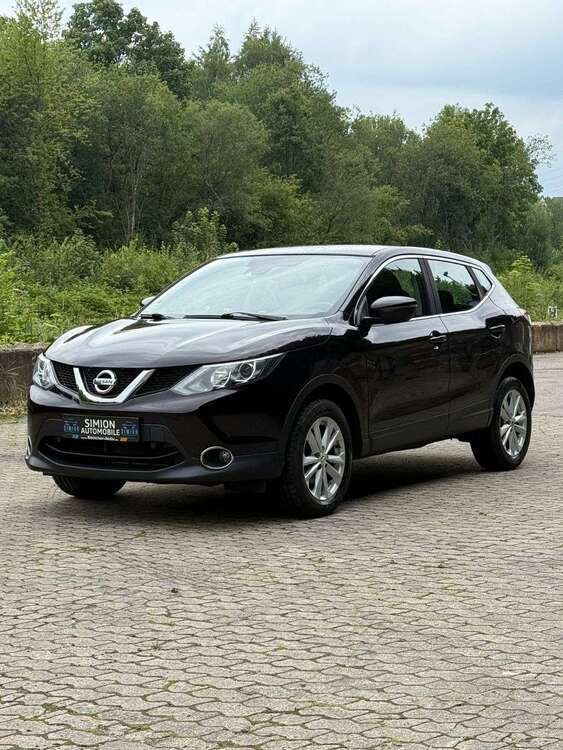 Qashqai