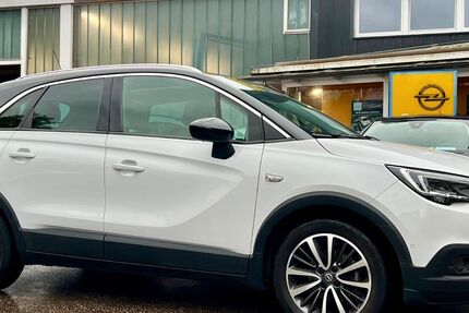 Opel Crossland (X) 56.276 km 13.980 € Wehr 79664