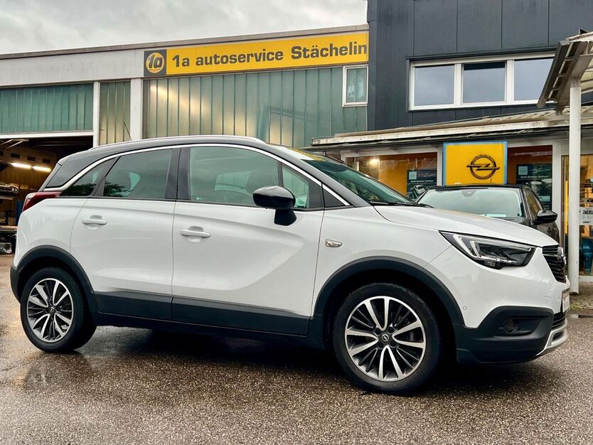 Opel Crossland (X) 56.276 km 13.980 € Wehr 79664
