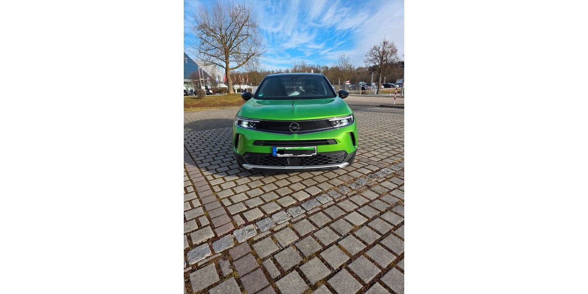 Opel Mokka 61.000 km 16.200 &euro; Langenbach 85416