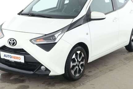 Toyota Aygo 55.426 km 12.590 &euro; Berlin 14059