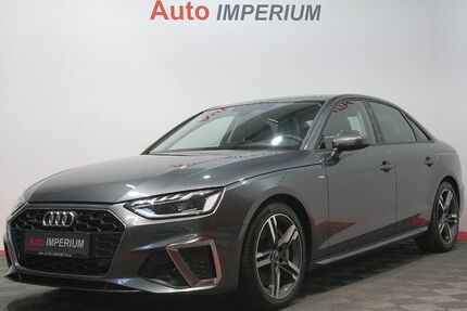 Audi A4 28.390 km 35.590 &euro; Schmidgaden 92546