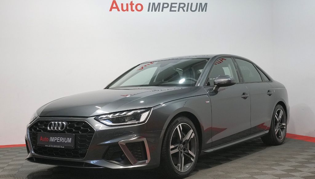 Audi A4 28.390 km 35.590 &euro; Schmidgaden 92546