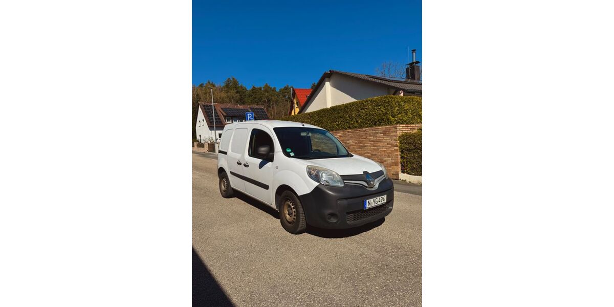 Renault Kangoo 159.100 km 6.399 &euro; Schwabach 91126