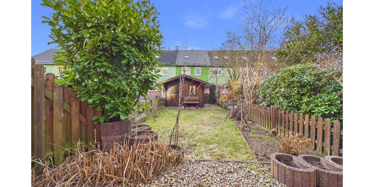 Reihenmittelhaus Wahlstedt - 5 Zimmer, 92 m&sup2;, 180.000&euro; | Angebot:25772781