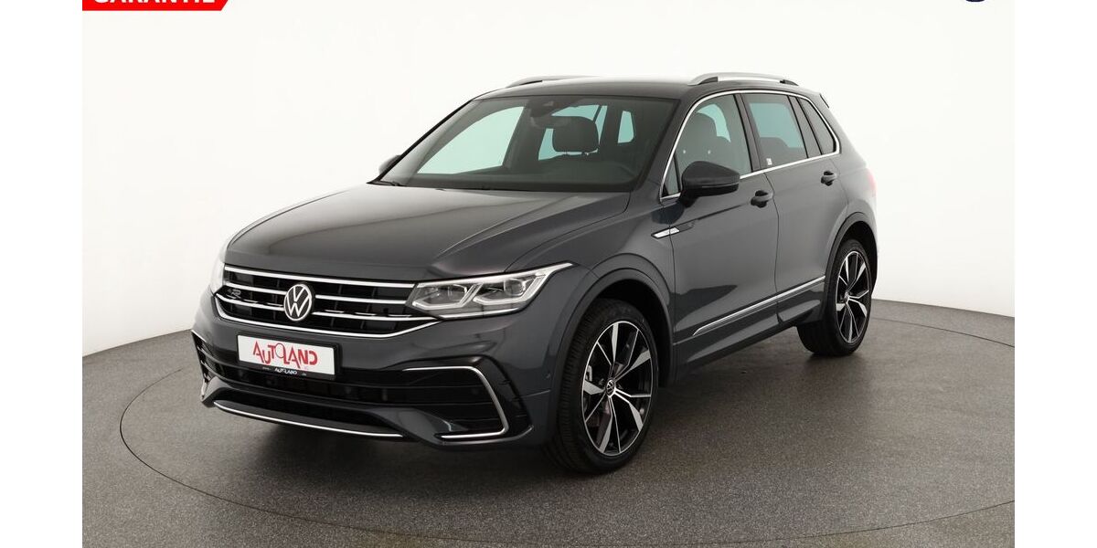 VW Tiguan 67.991 km 33.990 &euro; Berlin 12683