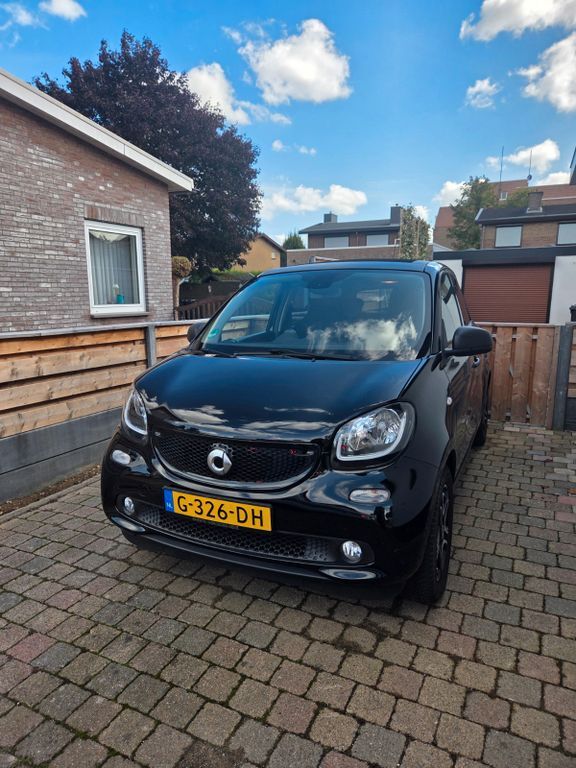 Smart ForFour 73.577 km 11.500 € Herzogenrath 52134
