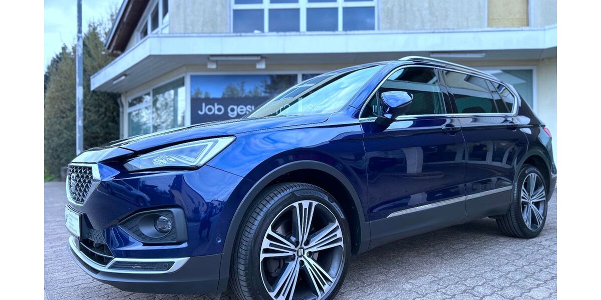 Seat Tarraco 100.000 km 23.990 &euro; Losheim am See 66679