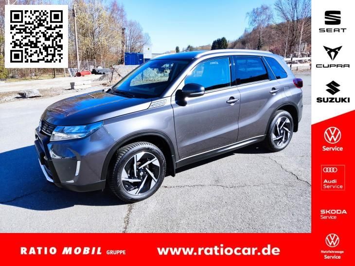 Suzuki Vitara 15.350 km 23.880 &euro; Annaberg-Buchholz 09456
