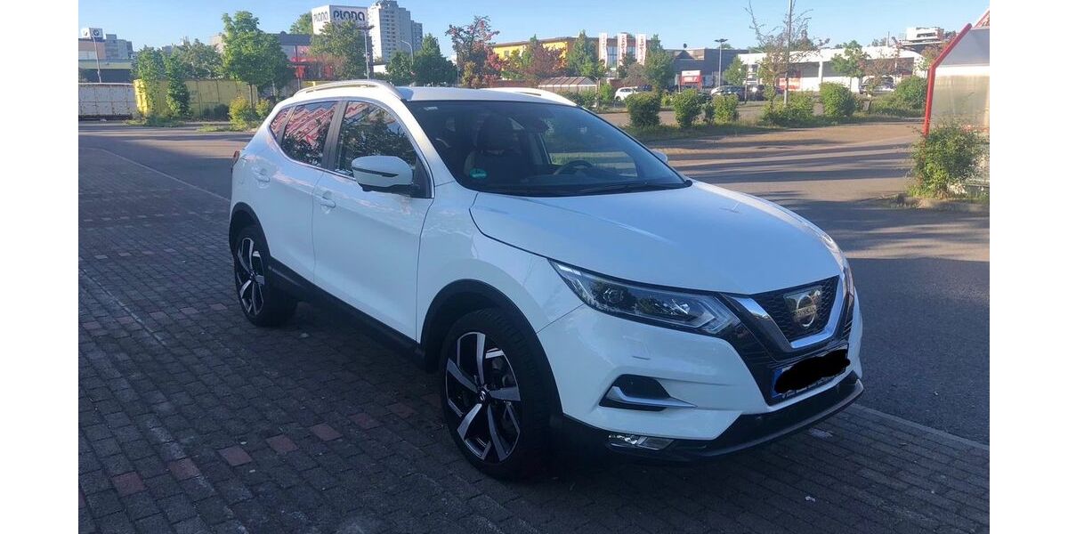Nissan Qashqai 76.000 km 14.499 &euro; Ludwigshafen am Rhein 67069