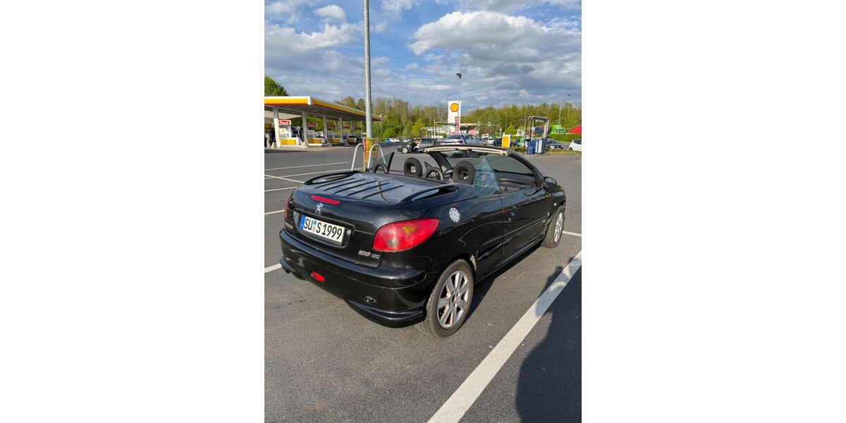 Peugeot 206 210.500 km 999 &euro; Hennef 53773