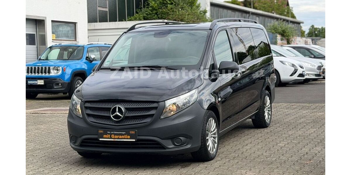 Mercedes-Benz Vito 246.000 km 15.499 &euro; Wiesloch 69168