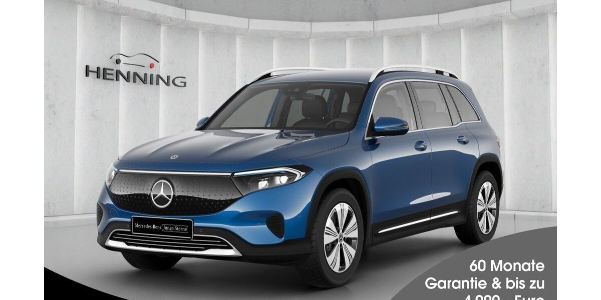 Mercedes-Benz EQB 7.331 km 37.880 &euro; Herne 44653