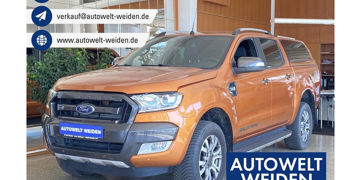 Ford Ranger 146.600 km 27.500 &euro; Weiden 92637
