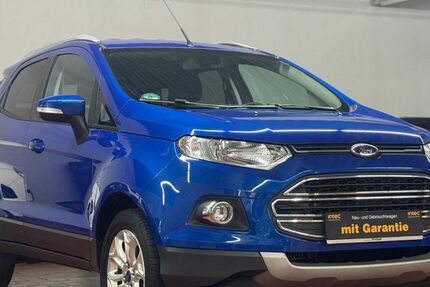 Ford EcoSport 98.600 km 9.990 &euro; Wennigsen 30974