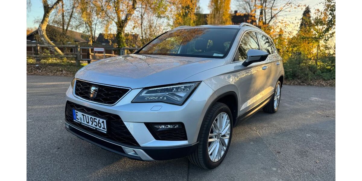 Seat Ateca 73.846 km 18.900 &euro; Essen 45327