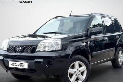 Nissan X-Trail 294.358 km 3.990 &euro; Hamburg 22111
