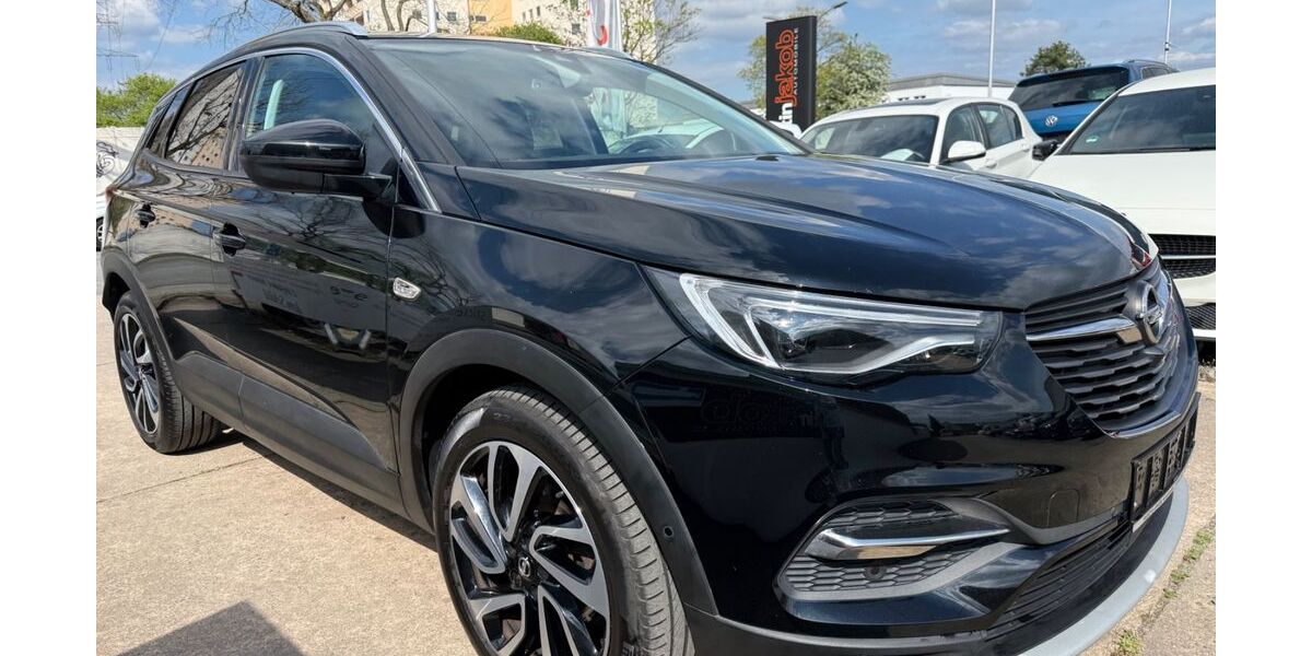 Opel Grandland (X) 118.000 km 10.990 &euro; Mainaschaff 63814