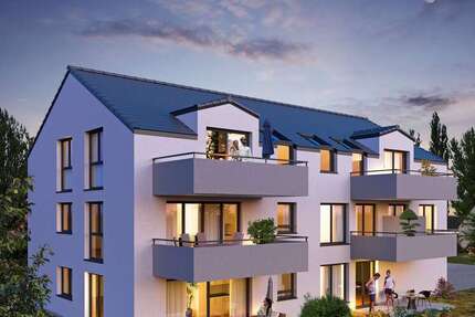 Wohnung zum Kaufen in Bad Rappenau 201.950 € 31.07 m² 1 zimmer