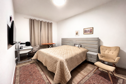 Wohnung Düsseldorf Bilk - 4 Zimmer, 106 m&sup2;, 385.000&euro; | Angebot:26317873