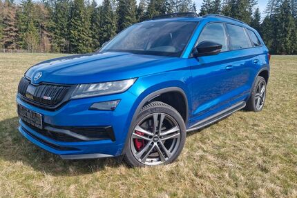 Skoda Kodiaq 92.072 km 29.999 &euro; Warmensteinach 95485