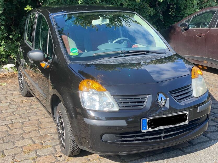 Renault Modus 166.000 km 1.990 € Berlin 13599