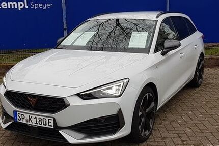 Cupra Leon 5.500 km 33.990 &euro; Speyer 67346