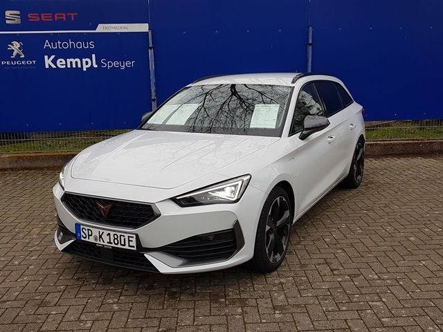 Cupra Leon 5.500 km 33.990 &euro; Speyer 67346