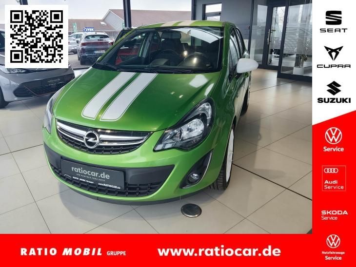 Corsa