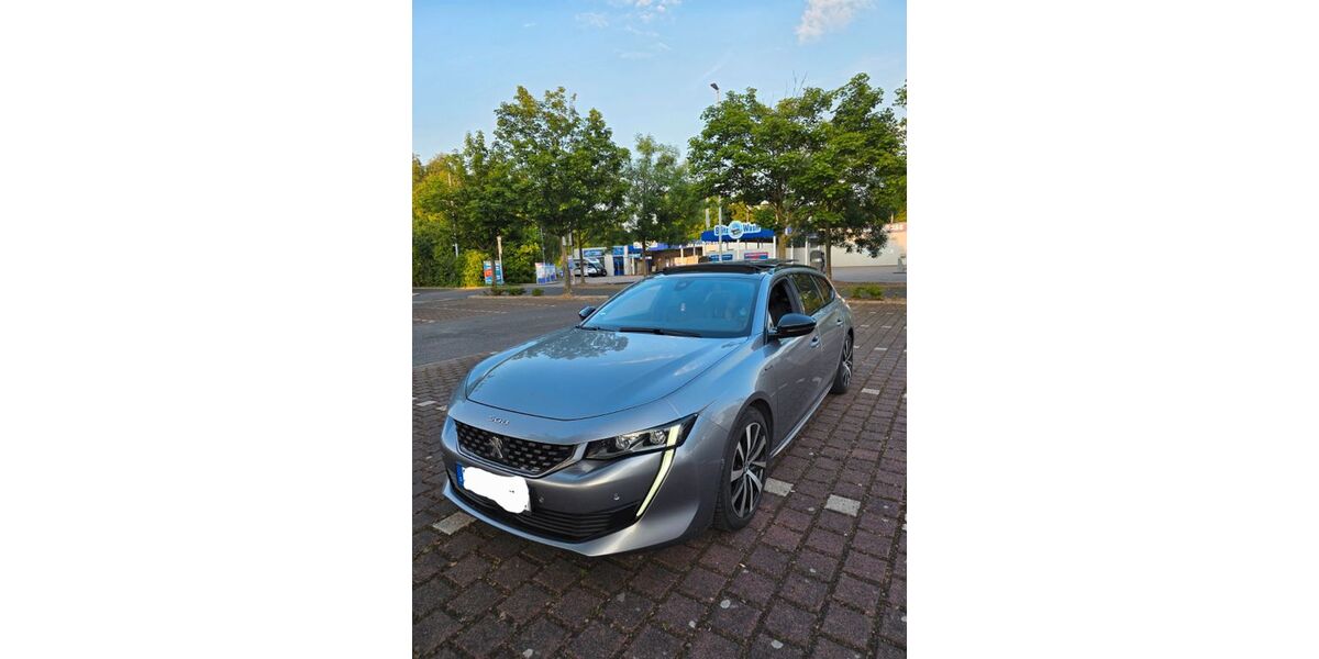 Peugeot 508 90.000 km 19.500 &euro; Grevenbroich 41515