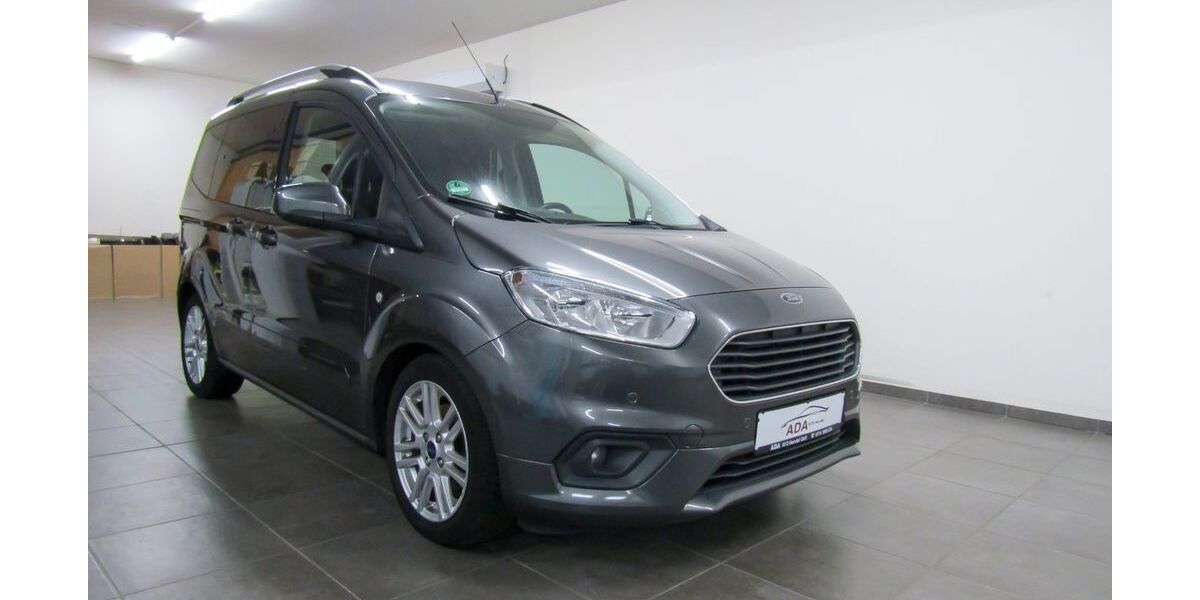 Ford Tourneo Courier 103.000 km 11.490 &euro; Oldenburg 26125