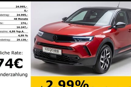 Opel Mokka 4.725 km 24.885 &euro; Stade 21680