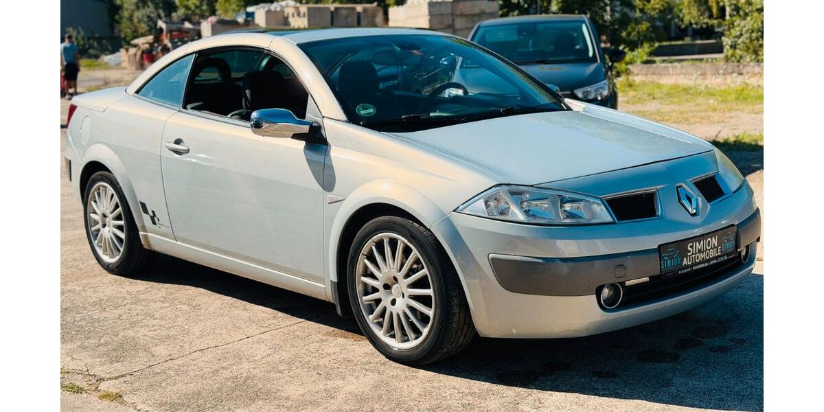 Renault Megane 263.000 km 1.990 &euro; Sasbach 77880