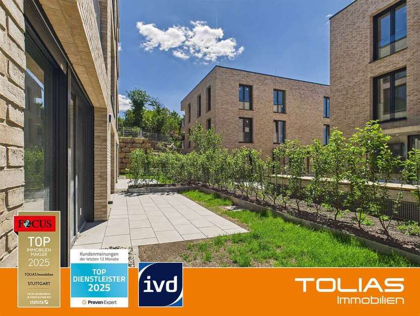 Wohnung zum Mieten in Sindelfingen 1.100 € 58.32 m²